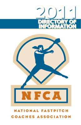 directory of information - National Fastpitch Coaches Association