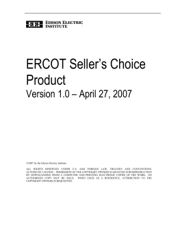 ERCOTSellersChoice.doc
