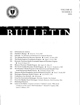 Journal of Medical Licensure and Discipline(Vol82N3)