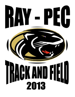 Ray-Pec Middle School Track and Field - Raymore