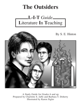 Lit Guide_The Outsiders