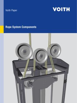 Rope System Components