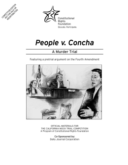 People v. Concha