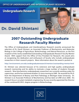 2007 Award Recipient: Dave Shintani