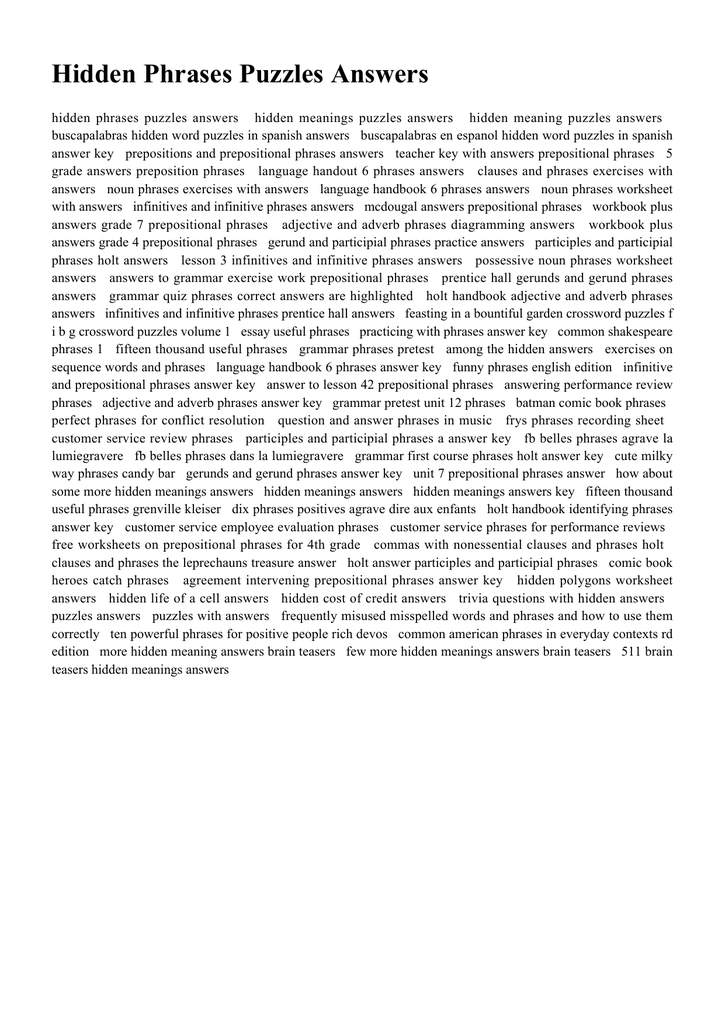 Worksheets Infinitive Phrase Worksheet infinitive phrases worksheet karibunicollies worksheet
