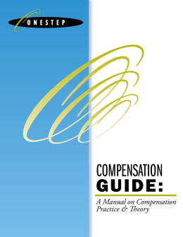 compensation guide - The Ontario Network of Employment Skills