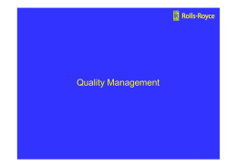 What Is A Quality Management System?