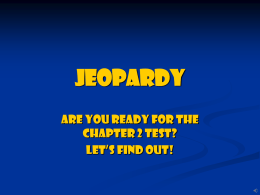 jeopardy review questions click here