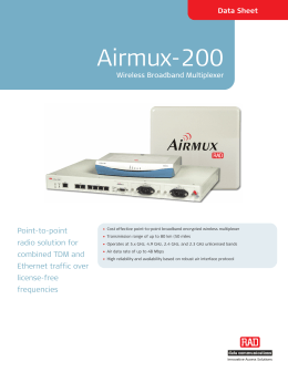 Airmux-200