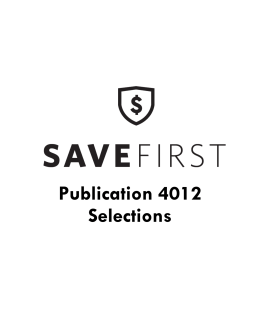 Pub 4012 Selections