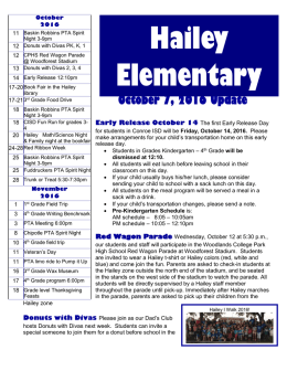 Hailey Elementary - Hailey Home Page