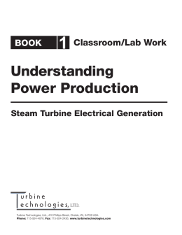 Understanding Power Production