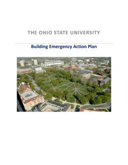 The Ohio State University EHS - OSU Environmental Health and