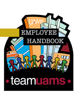 Employee Handbook - Office of Human Resources