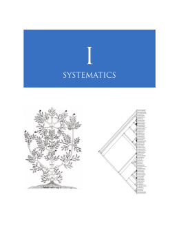 Systematics - Elsevier Store