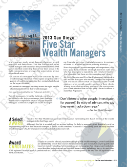 Five Star Wealth Managers