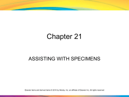 Chapter 1 INTRODUCTION TO HEALTH CARE AGENCIES