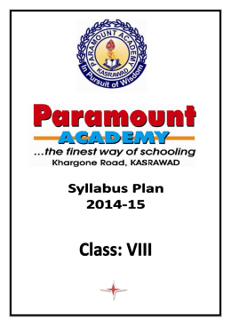 8 - paramount academy group