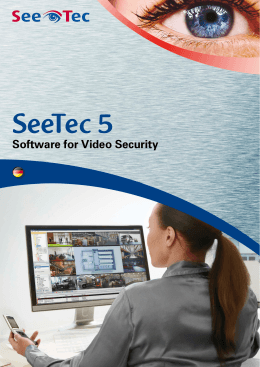 SeeTec 5 - Kellner Telecom