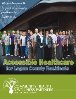 Accessible Healthcare - Community Health and Wellness Partners
