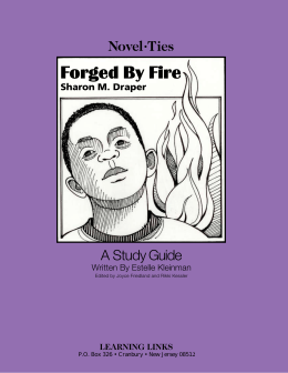 Forged By Fire - Learning Links