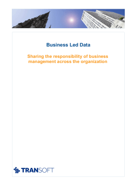 Business Led Data WP_May12