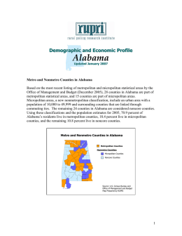 RUPRI Alabama Counties