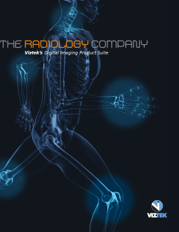 THE RADiOLOGY COMPANY
