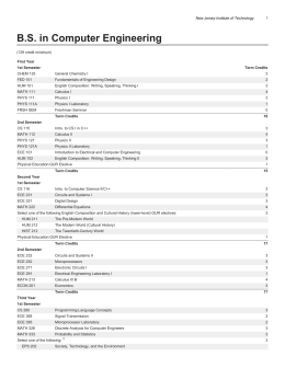 PDF of this page - University Catalog