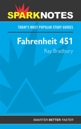 Fahrenheit 451 (SparkNotes)