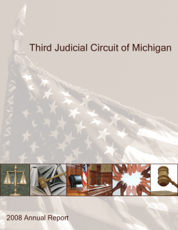 Third Judicial Circuit of Michigan