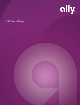 2014 10-K Annual Report