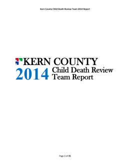 3 - Kern County Superintendent of Schools