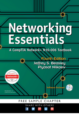 Networking Essentials: A CompTIA Network+ N10