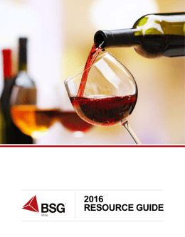 2016 resource guide