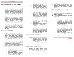 Melioidosis - Kementerian Kesihatan Malaysia