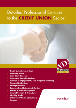 Our Credit Union Brochure Here