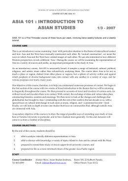 pdf ASIA 101 : INTRODUCTION TO ASIAN STUDIES File size