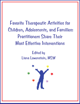 Favorite Therapeutic Activities for Children, Adolescents