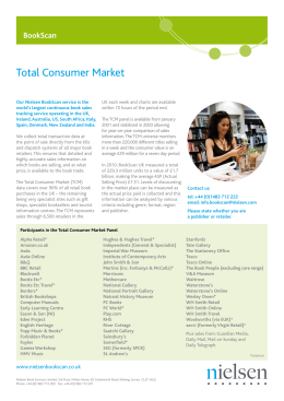 Total Consumer Market