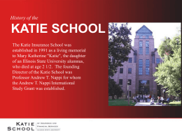 katie school - Illinois State University