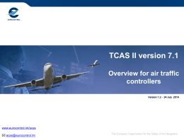 TCAS II version 7.1