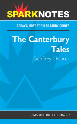 The Canterbury Tales (SparkNotes)