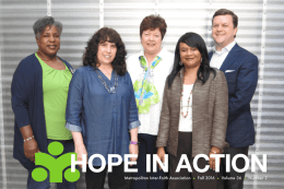 hope in action