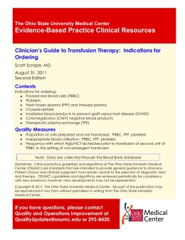 Evidence-Based Practice Clinical Resources