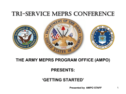 - MEPRS.info