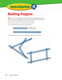 Building Polygons - atriumvisionaries