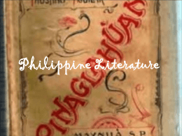 Slide 1 - About Philippines
