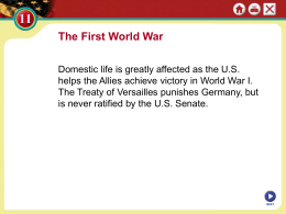 Ch.11ppt WWI