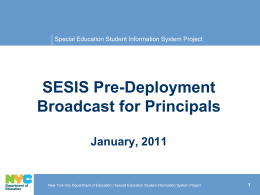 Principals Pre-Deployment Broadcast_Jan_2011